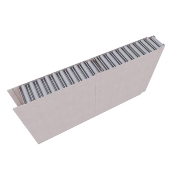 50mm Type A Aluminum Plate Wall Panel